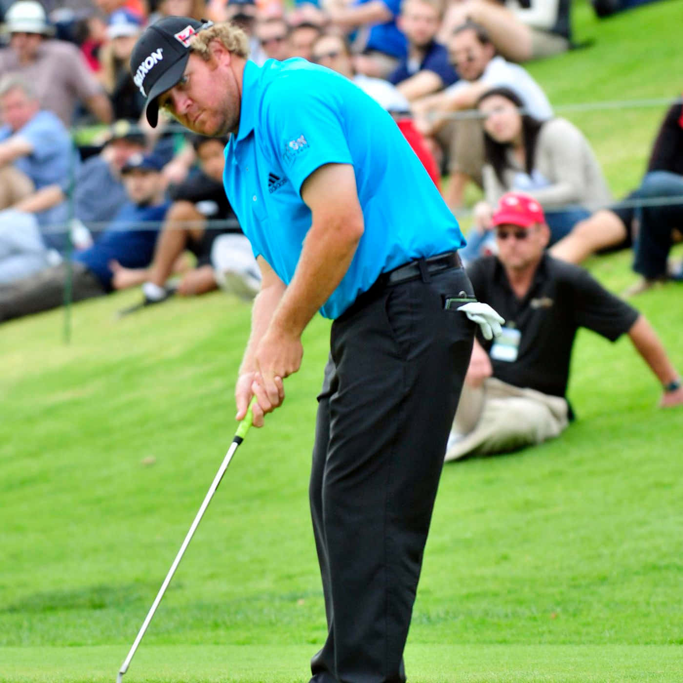 William Mcgirt Estimating His Aim Background