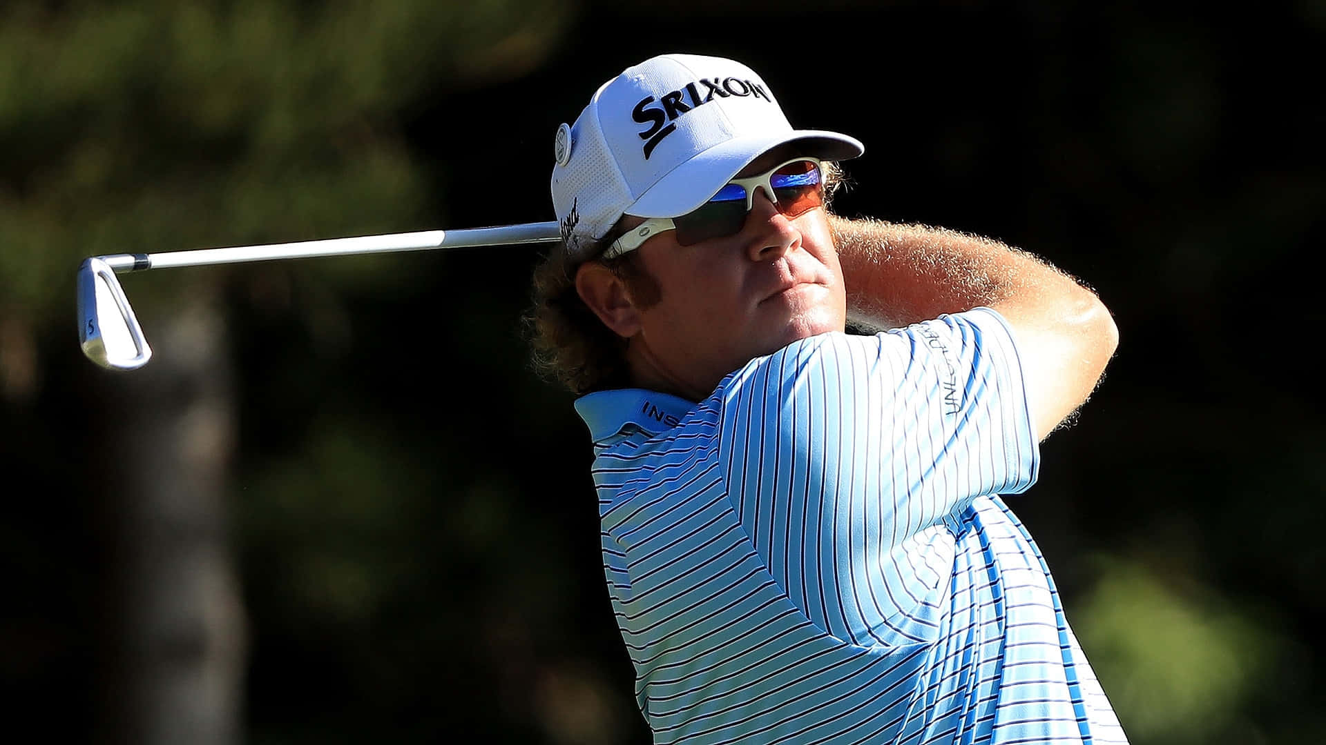 William Mcgirt Looking At The Ball Background