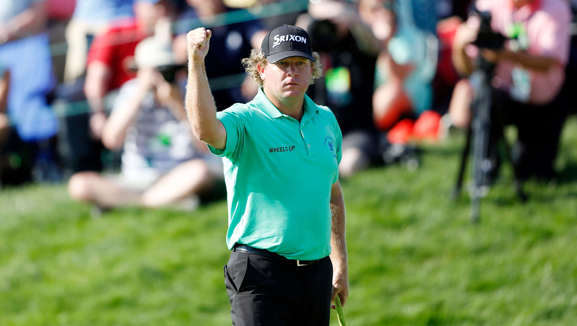 William Mcgirt Victory Background