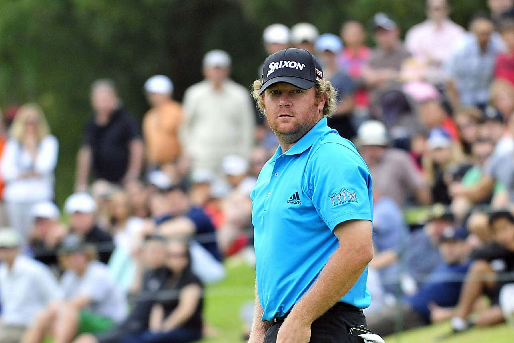 William Mcgirt Wearing A Cap Background