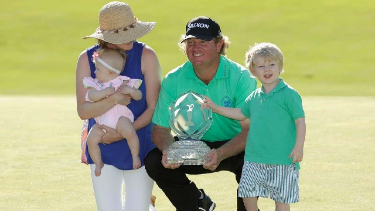 William Mcgirt With His Family Background
