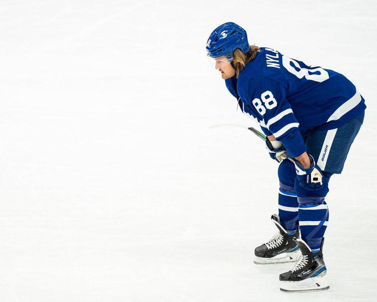 William Nylander Game Against Ottawa Senators