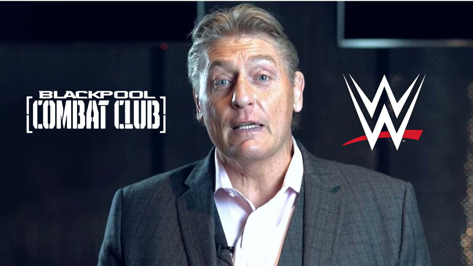 William Regal Wwe Blackpool Combat Club Background