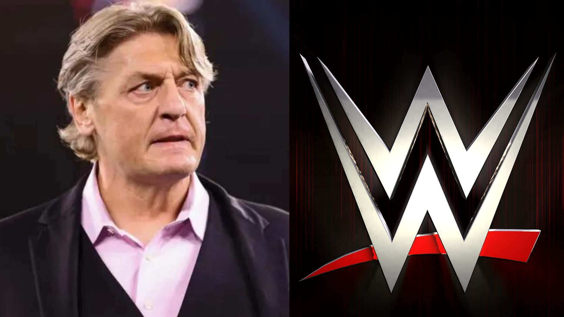 William Regal Wwe Logo Collage