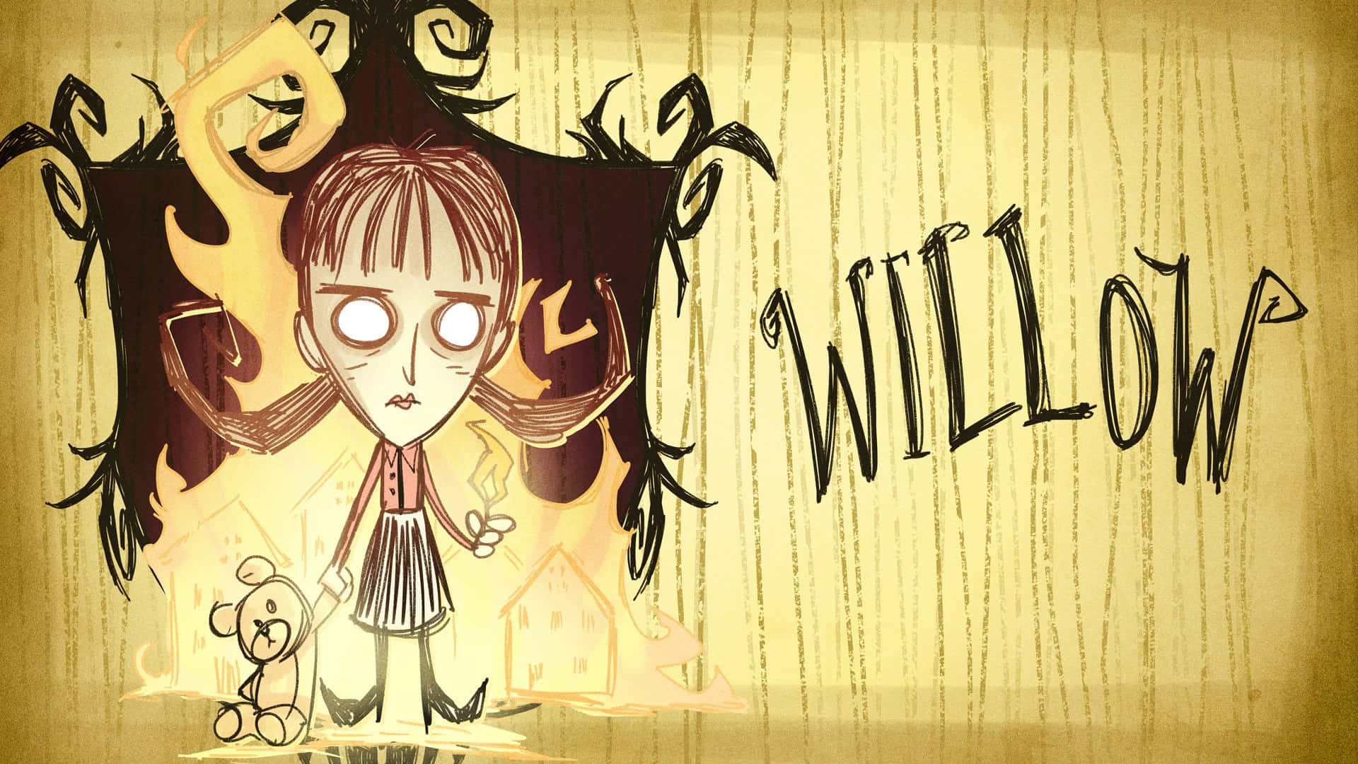 Willow - Screenshot Thumbnail Background