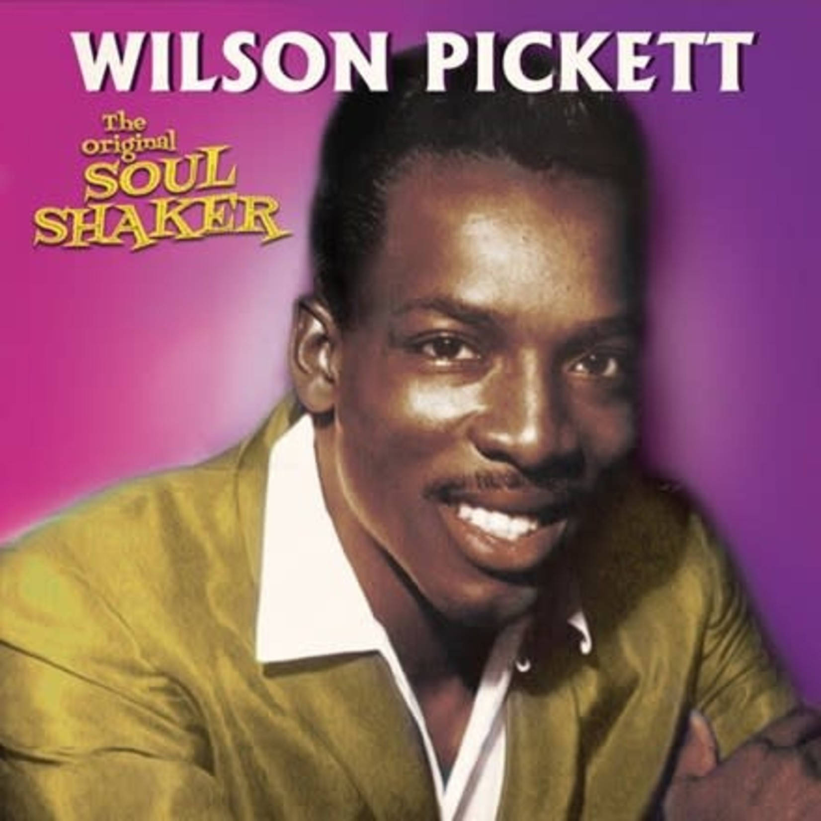 Wilson Pickett, The Soul Shaker Of American Music Background