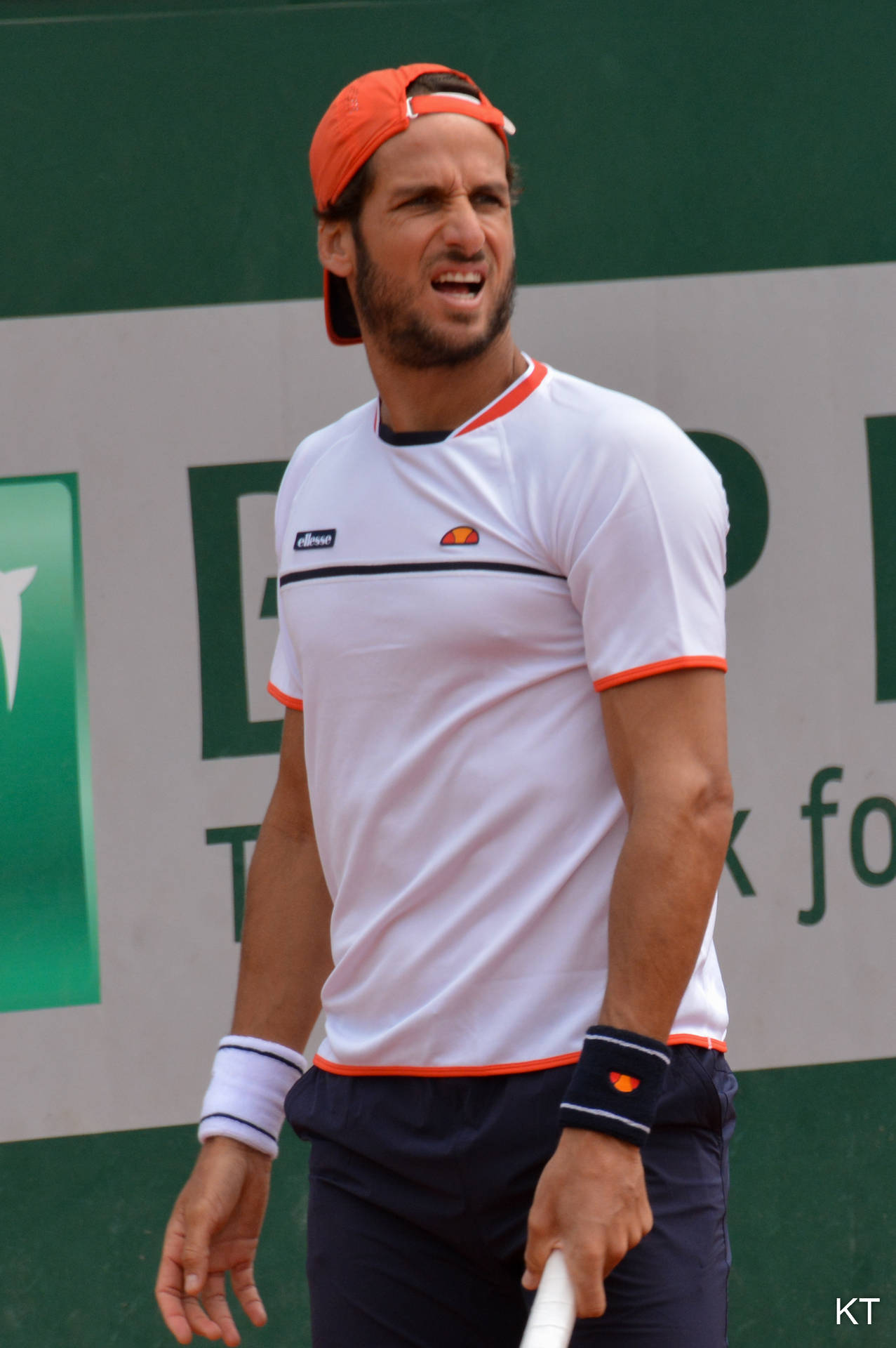 Wimbledon Quarterfinals Feliciano Lopez