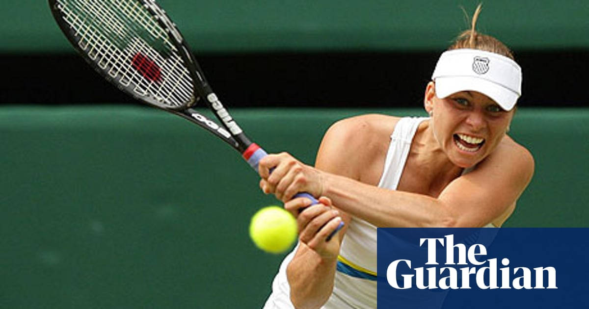 Wimbledon Women's Final Vera Zvonareva Background