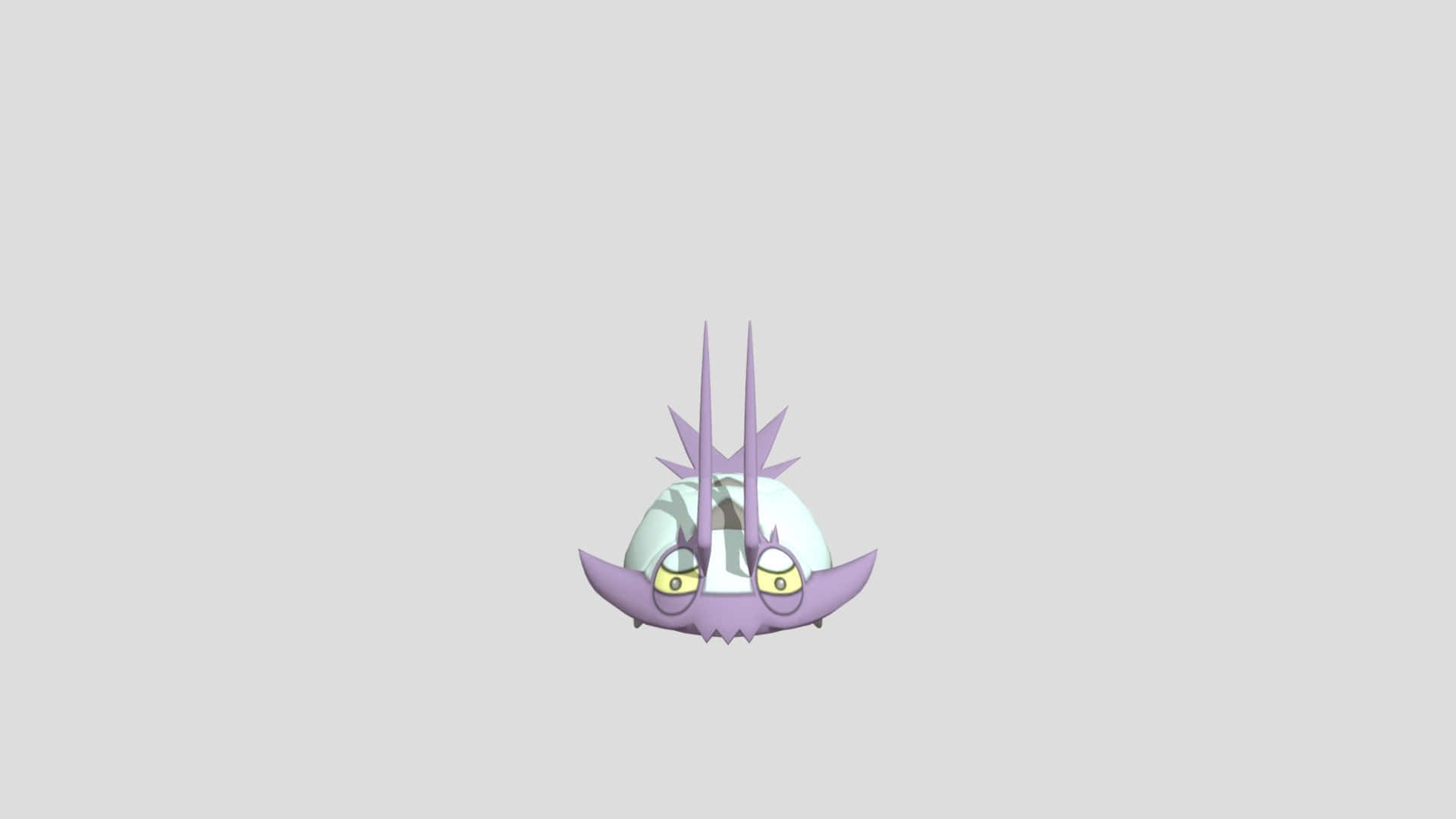 Wimpod 3d Front View Background