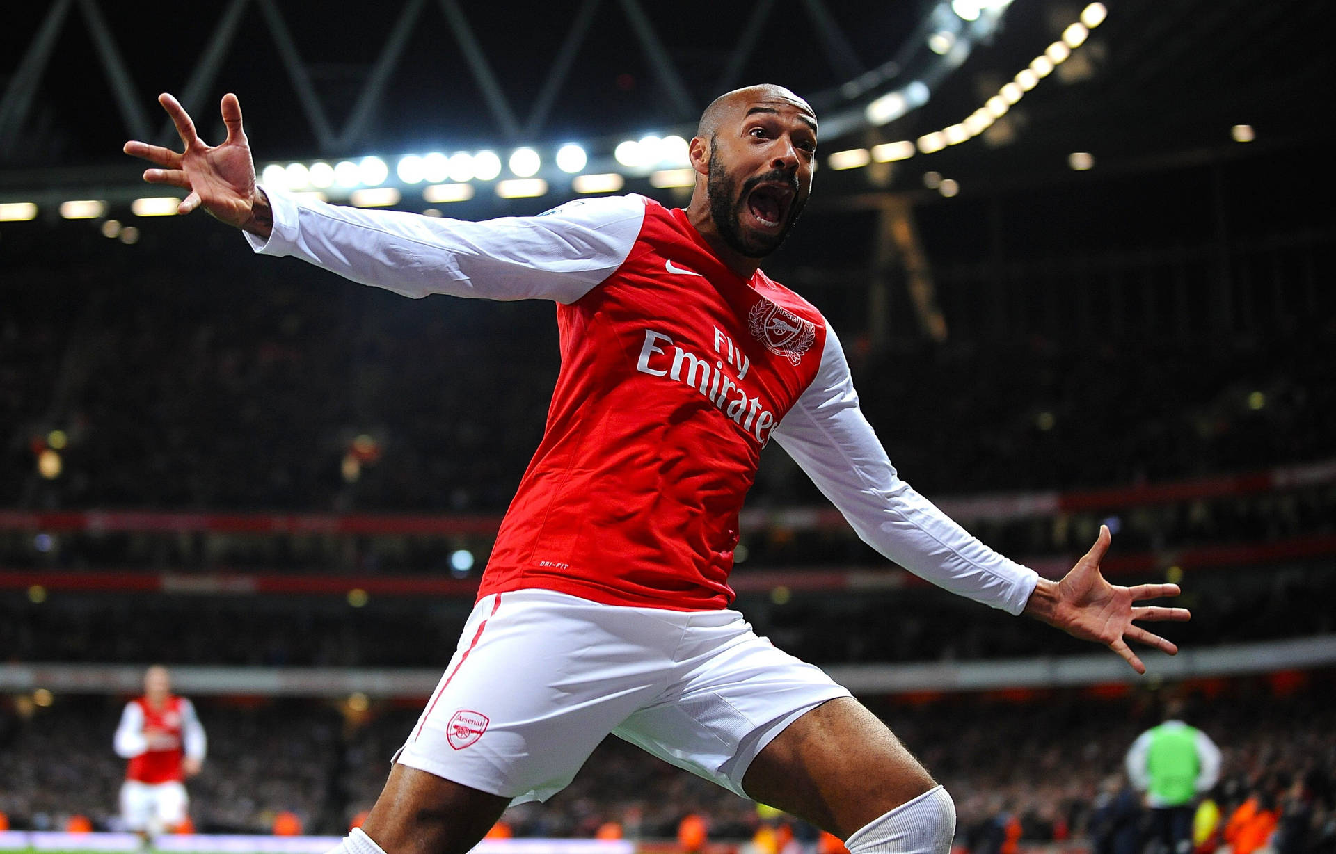 Win For Thierry Henry And Arsenal Fc