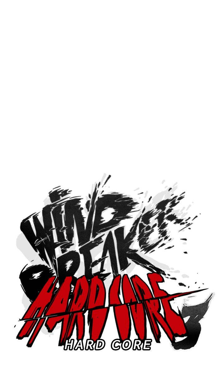 Wind Breaker Hardcore Background