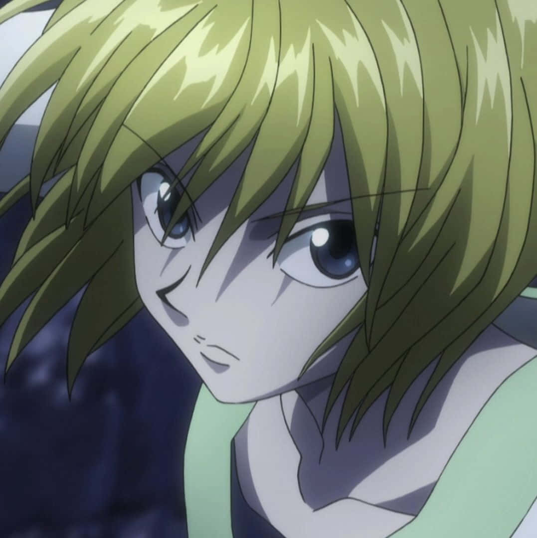 Winding Up Kurapika Pfp