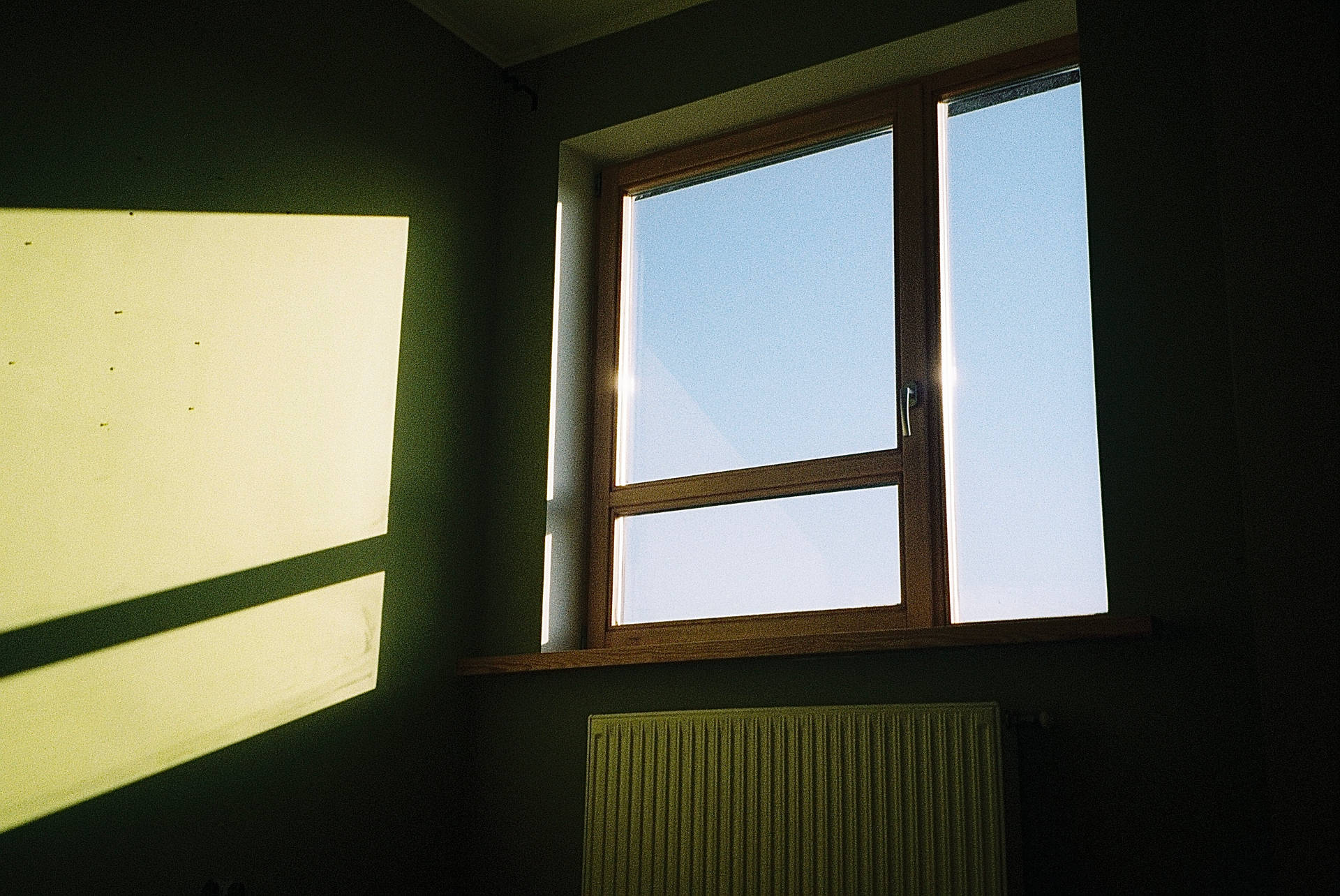 Window Sunlight Aesthetic Photography Background