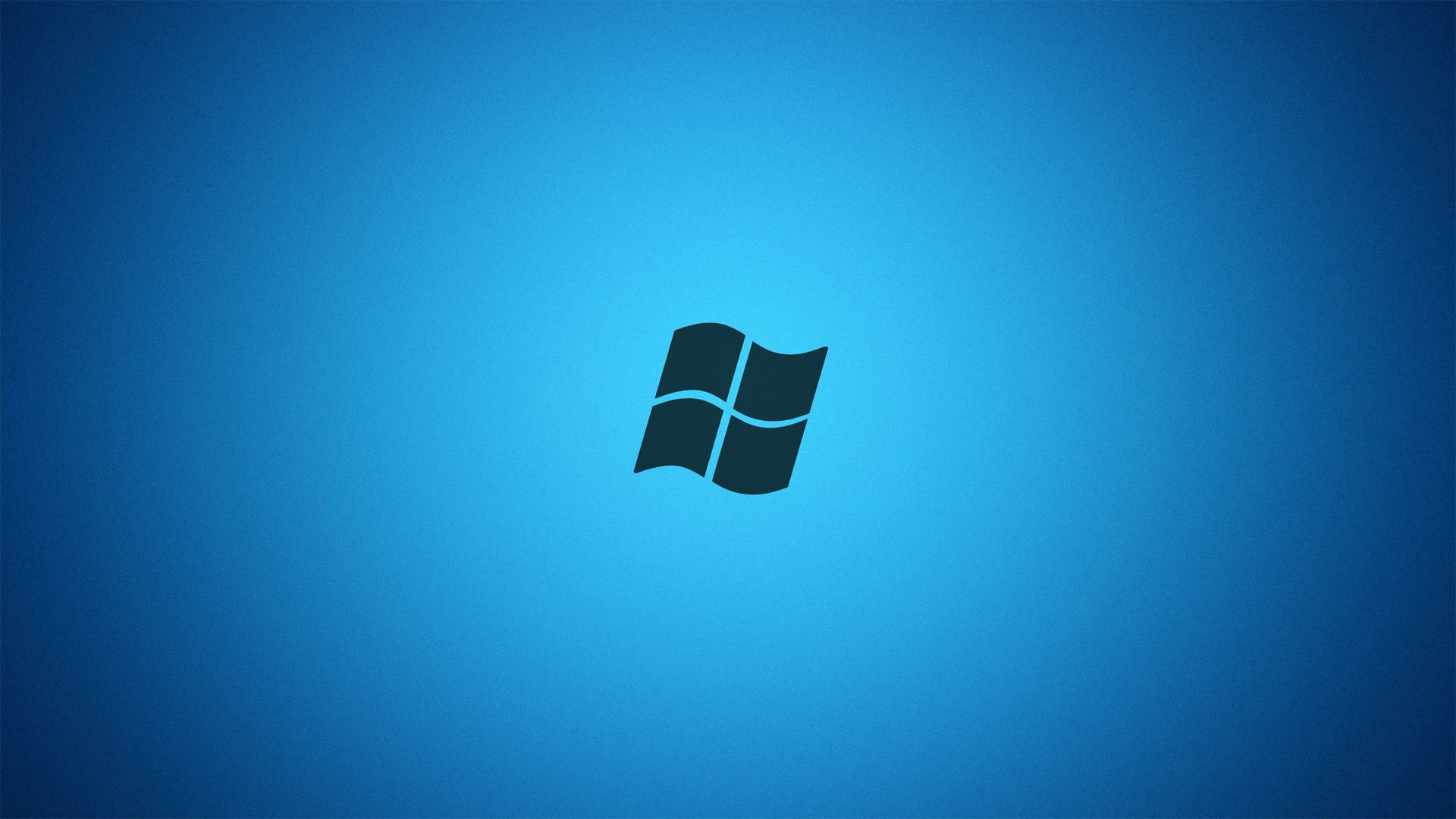 Windows 10 Blue Background