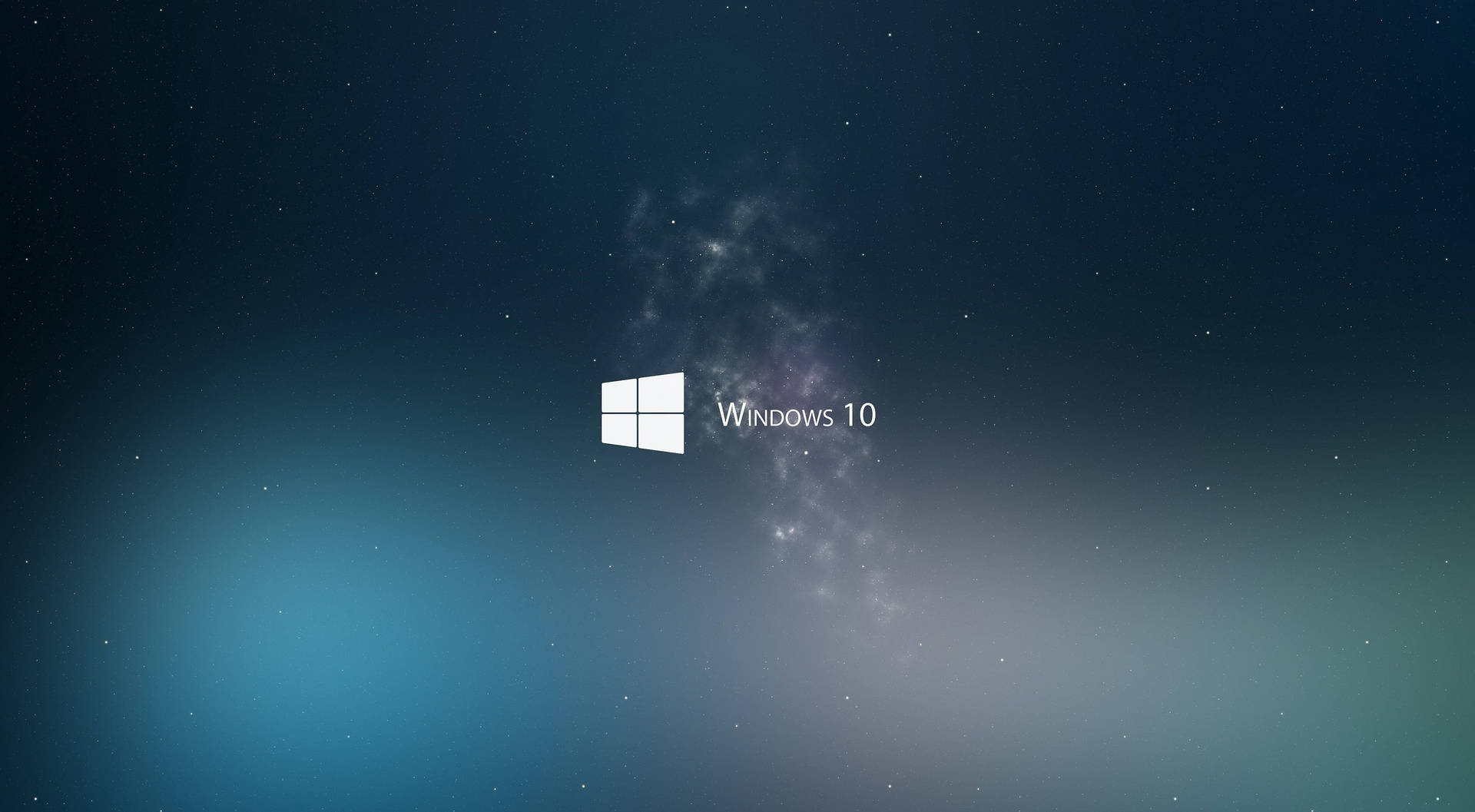 Windows 10 Flat White Clean 4k Background