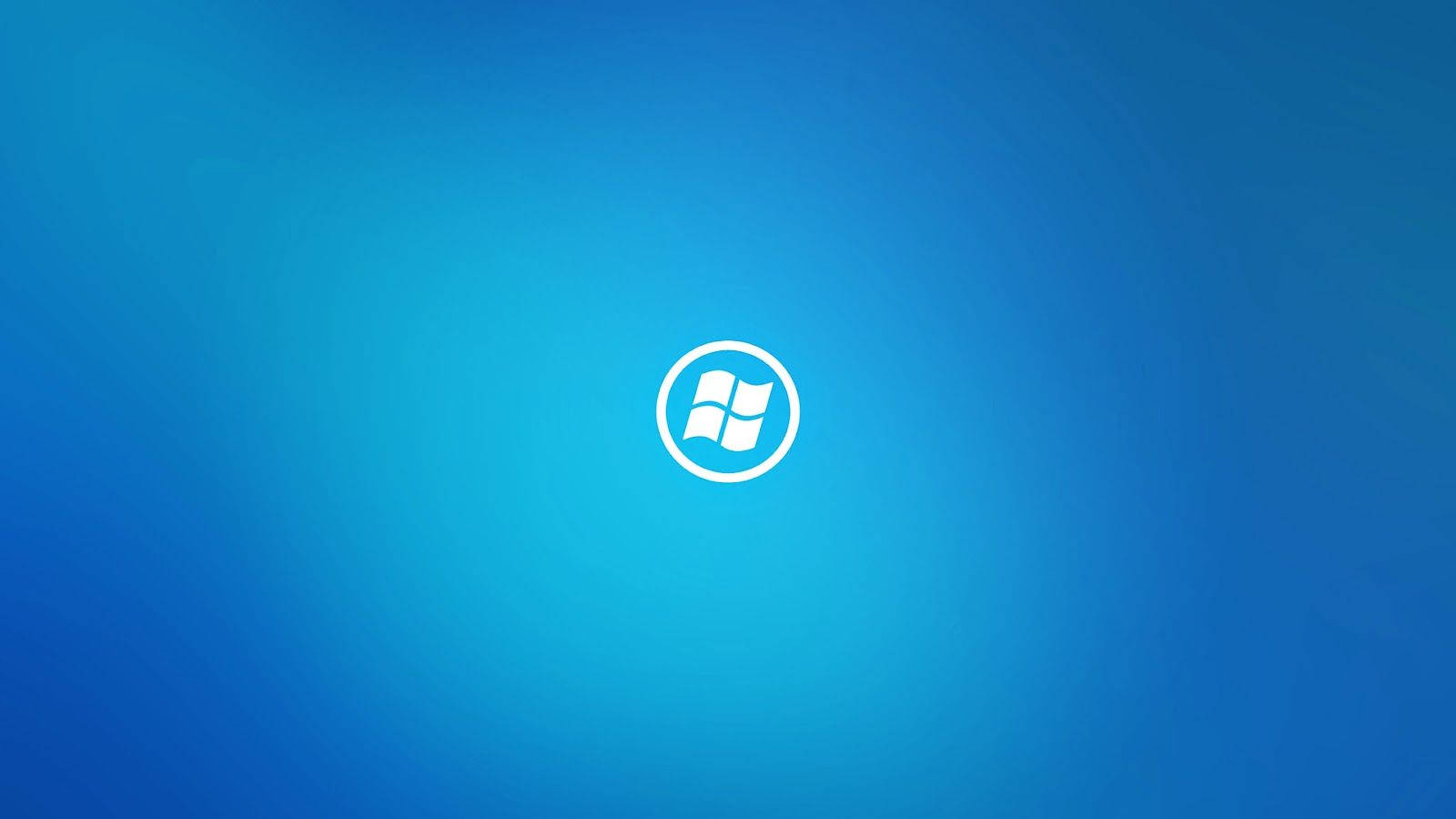 Windows 10 Hd Circle Logo