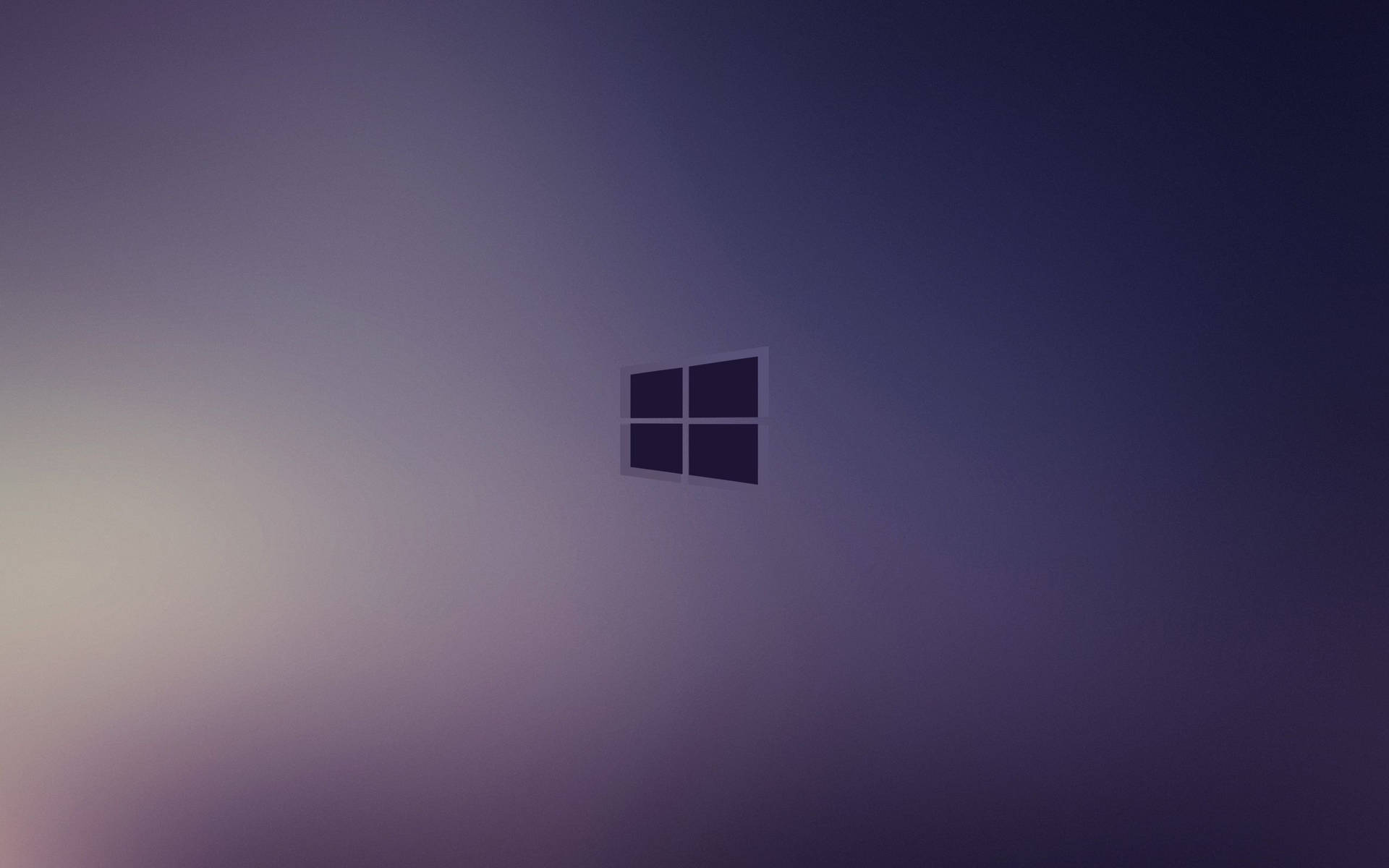 Windows 10 Hd Dark Purple Background