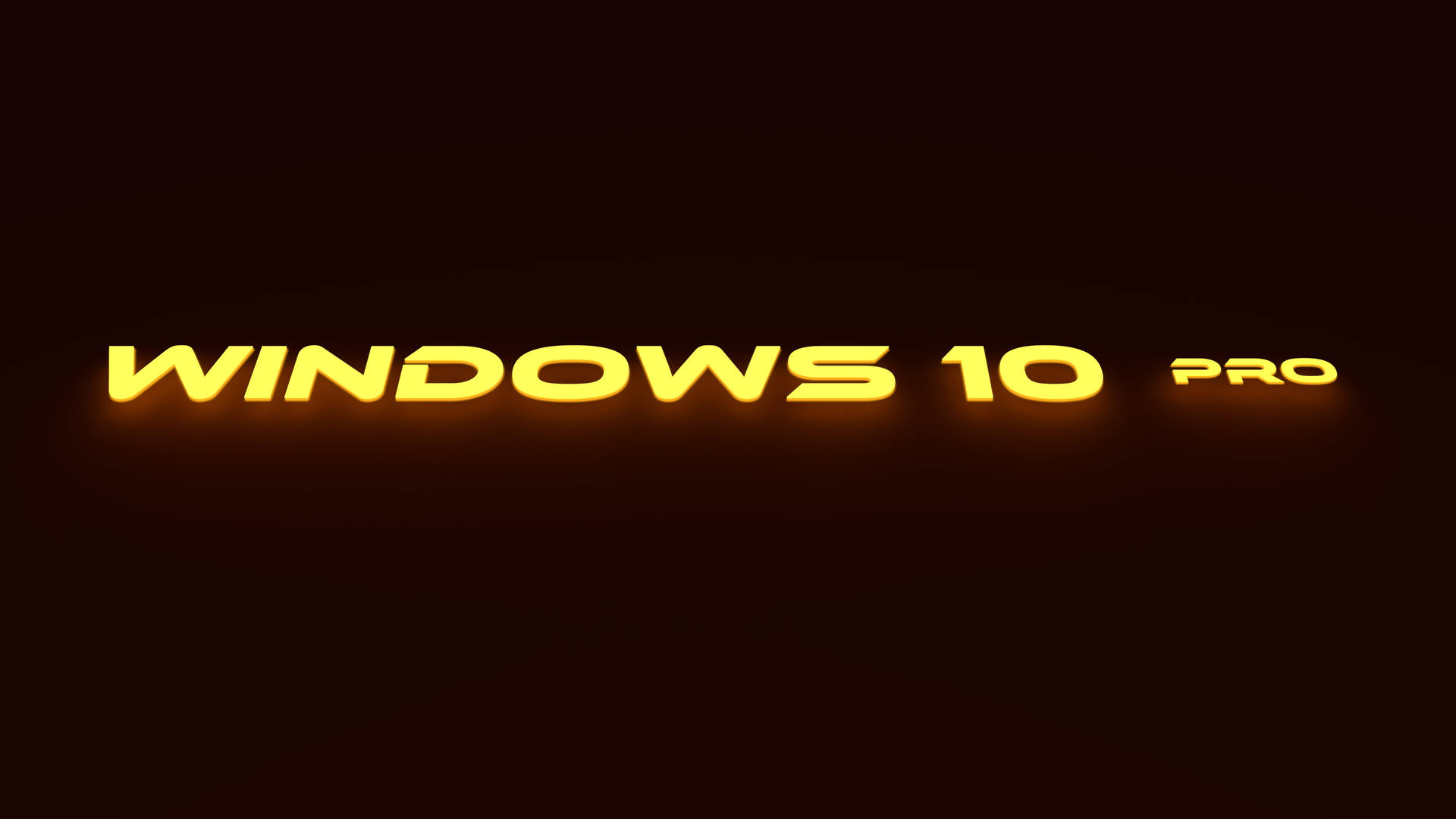 Windows 10 Hd Pro