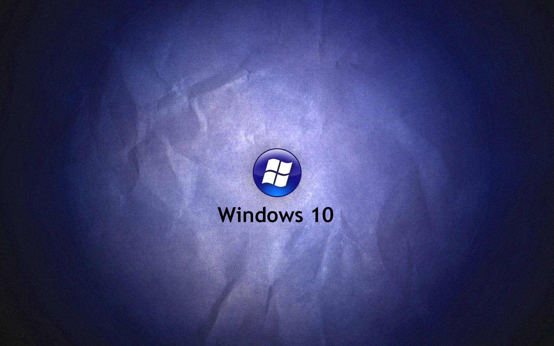 Windows 10 Hd Violet Paper