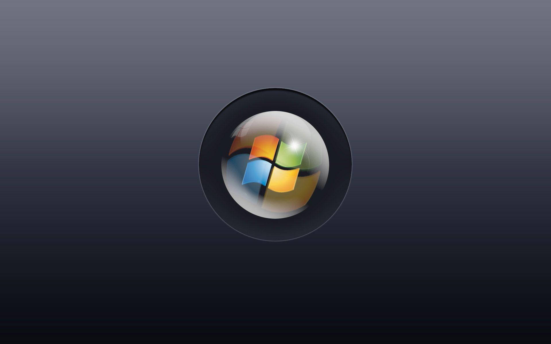 Windows 11 Center Button Background