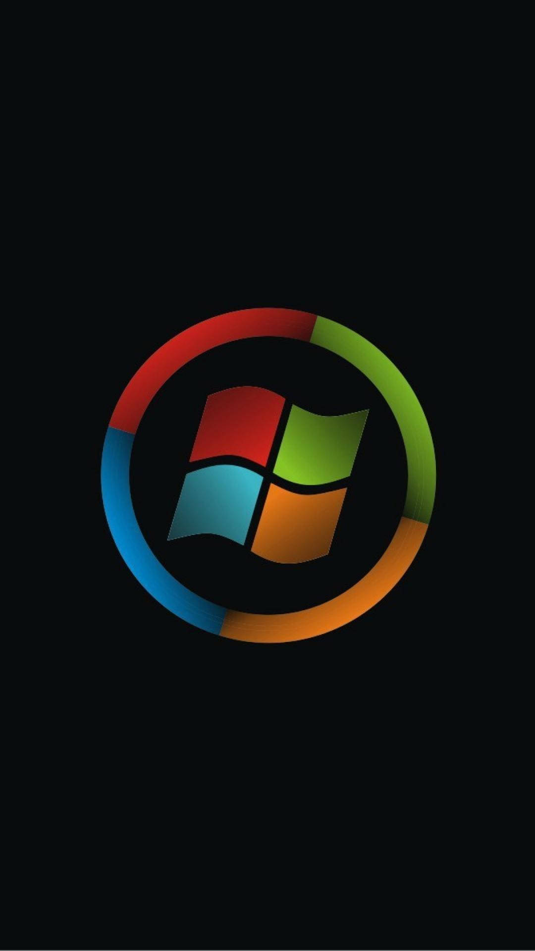 Windows 11 Four Colors Background