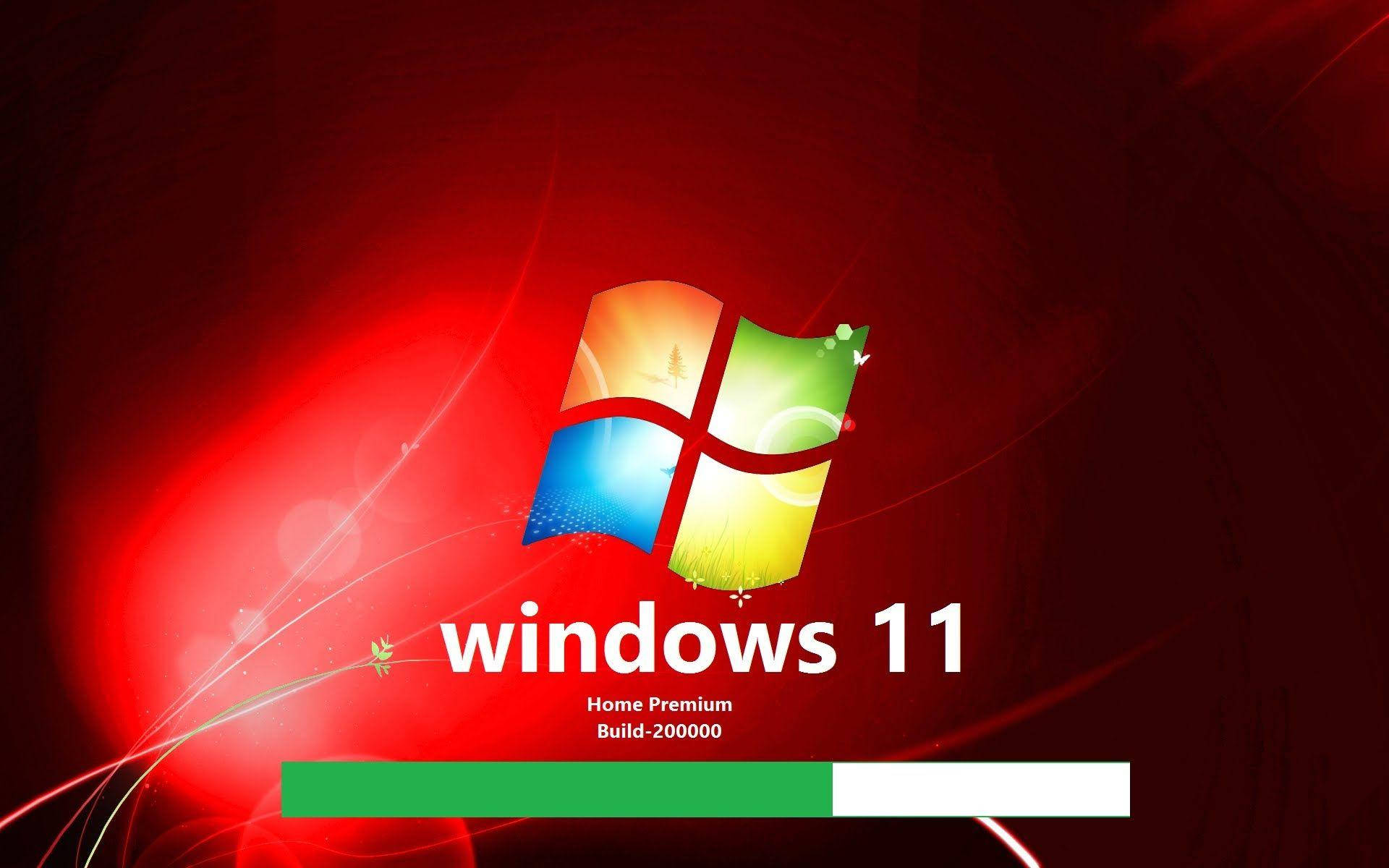 Windows 11 Home Premium Background