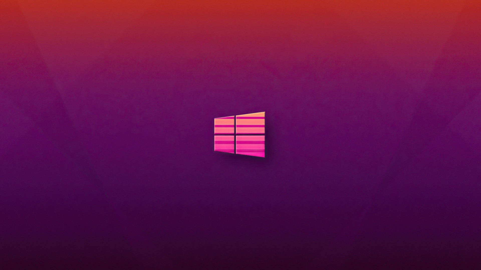 Windows 11 Red Violet Background