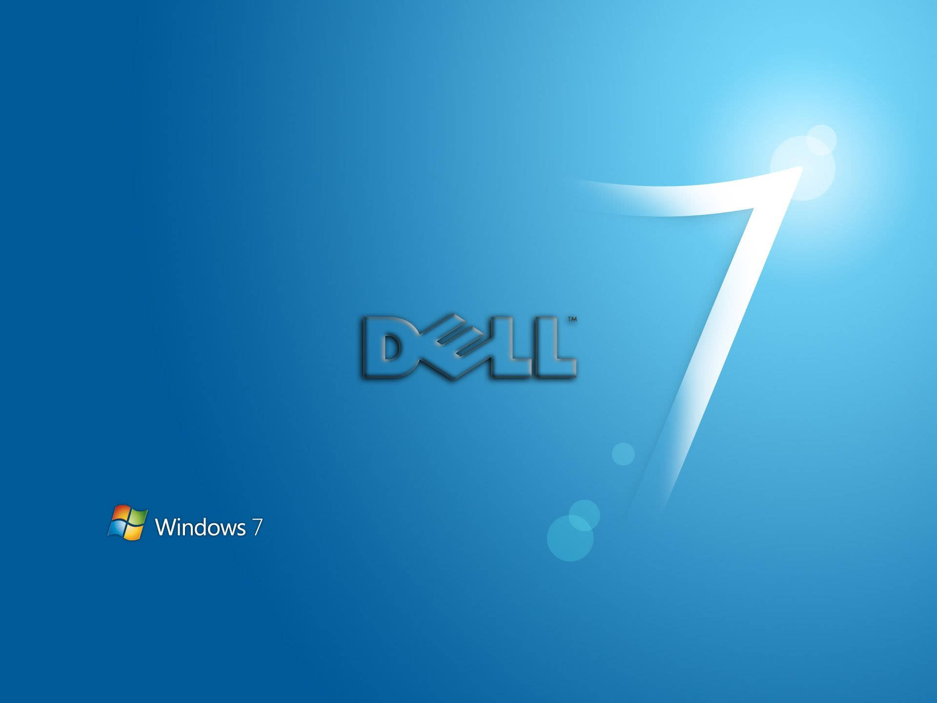 Windows 7 Dell Hd Logo