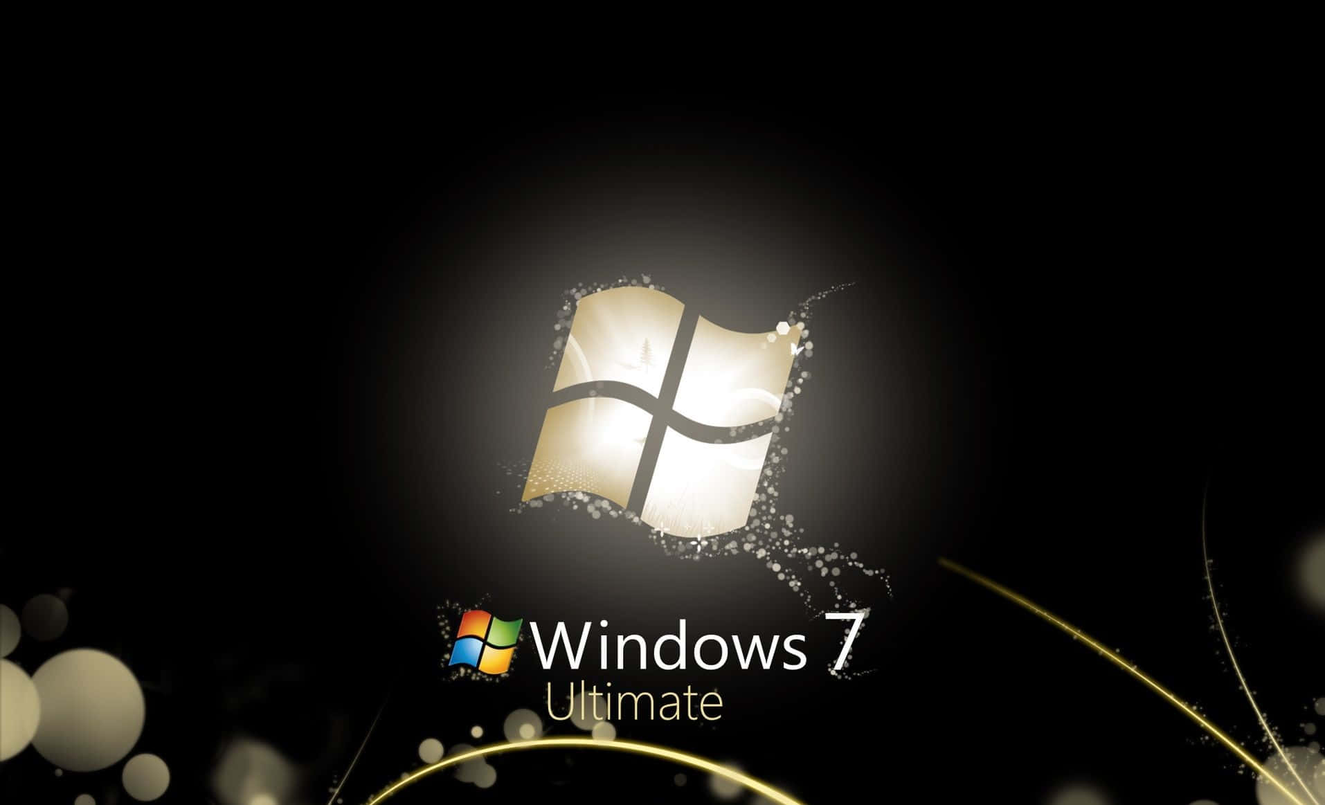 Windows 7 Ultimate Wallpaper