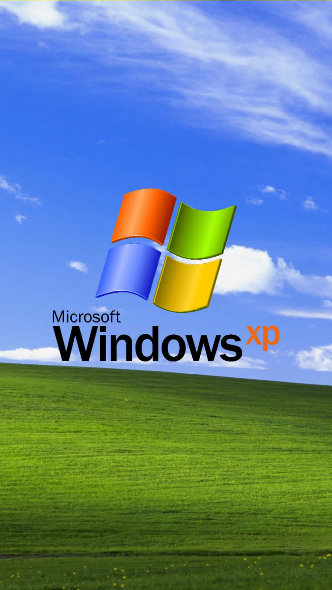 Windows Xp Logo