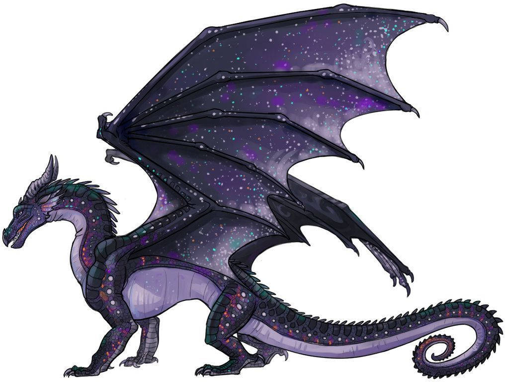 Wings Of Fire Starwind Hybrid