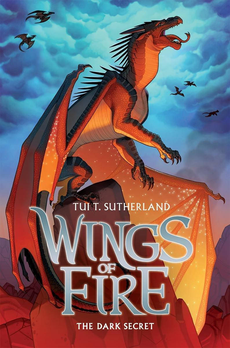 Wings Of Fire The Dark Secret