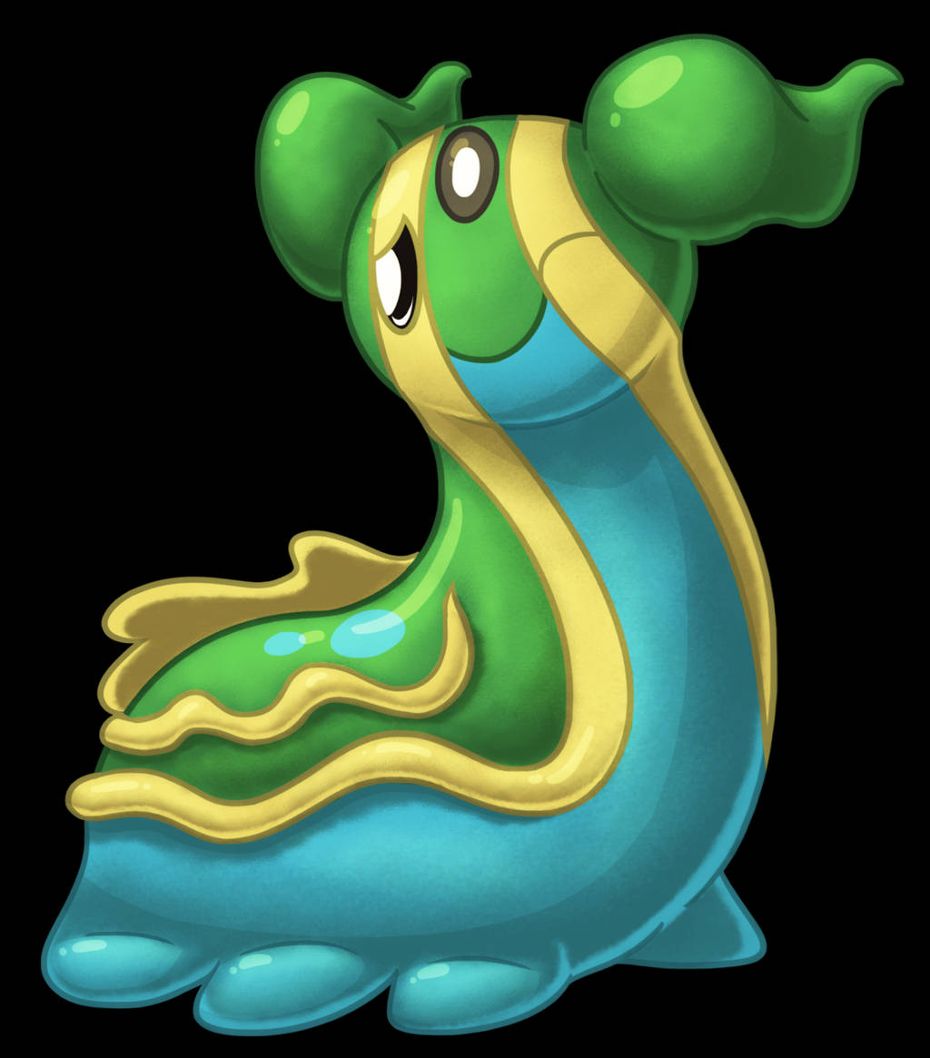 Winking Gastrodon