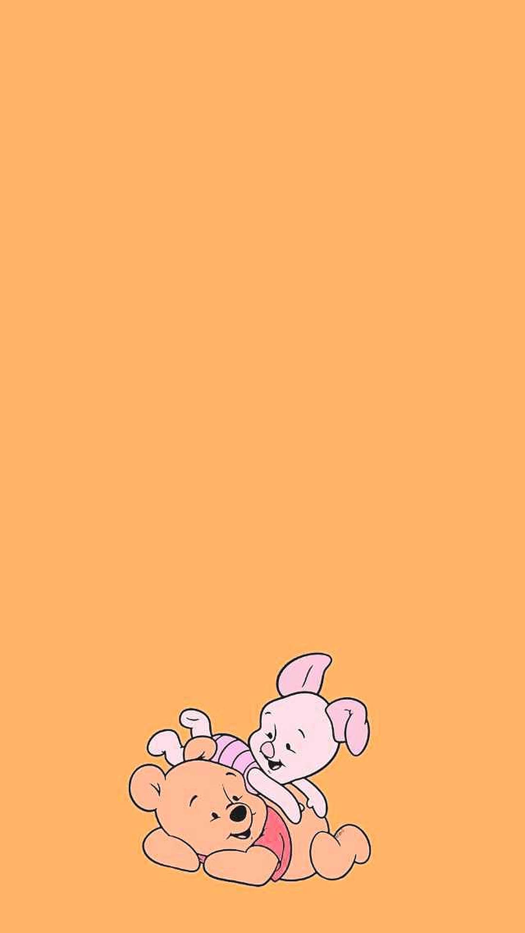 Winnie The Pooh And Piglet Background