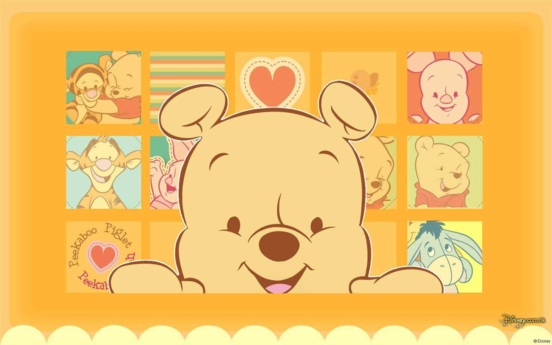 Winnie The Pooh Wallpapers Background