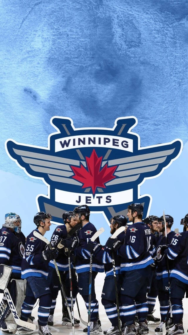 Winnipeg Jets Hockey Team Background