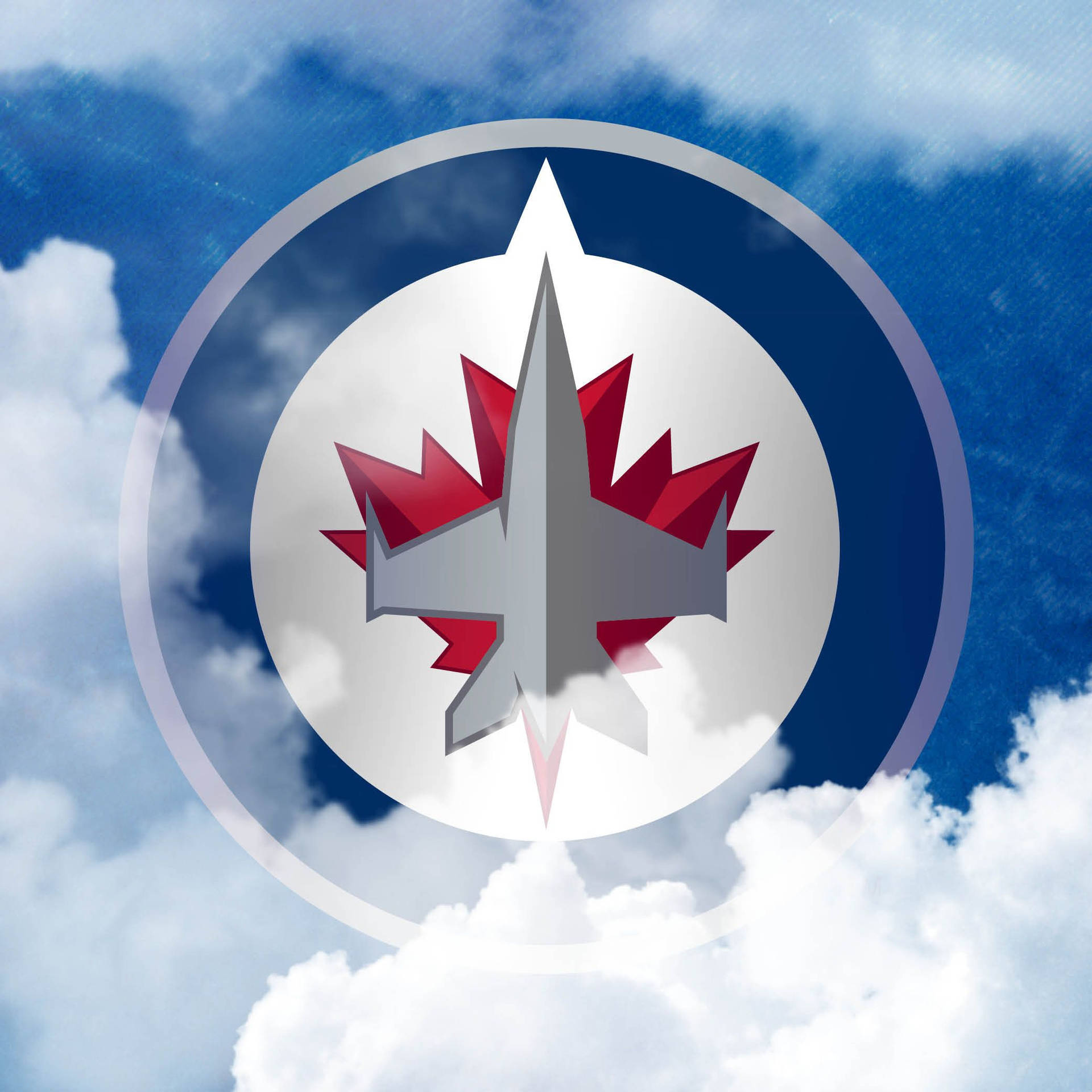 Winnipeg Jets Hockey Team Logo