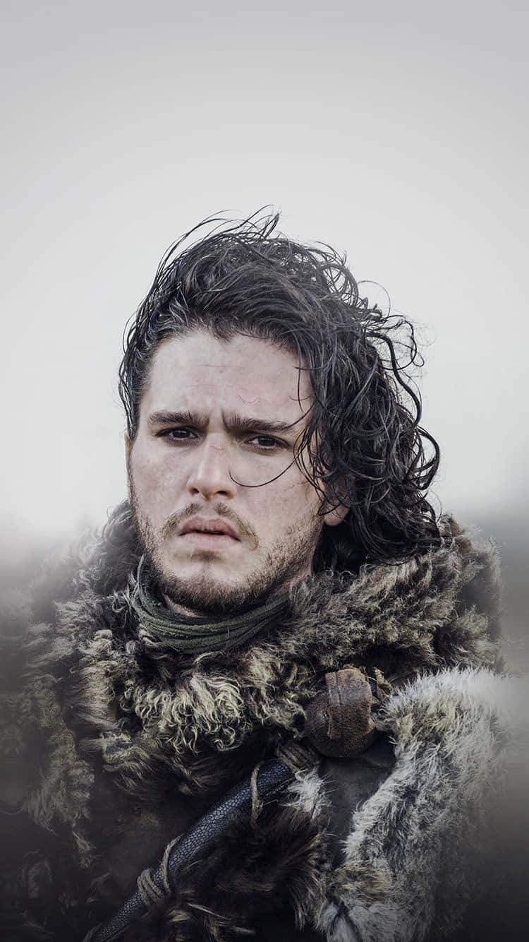 Winter Is Coming - Game Of Thrones On Your Iphone Background