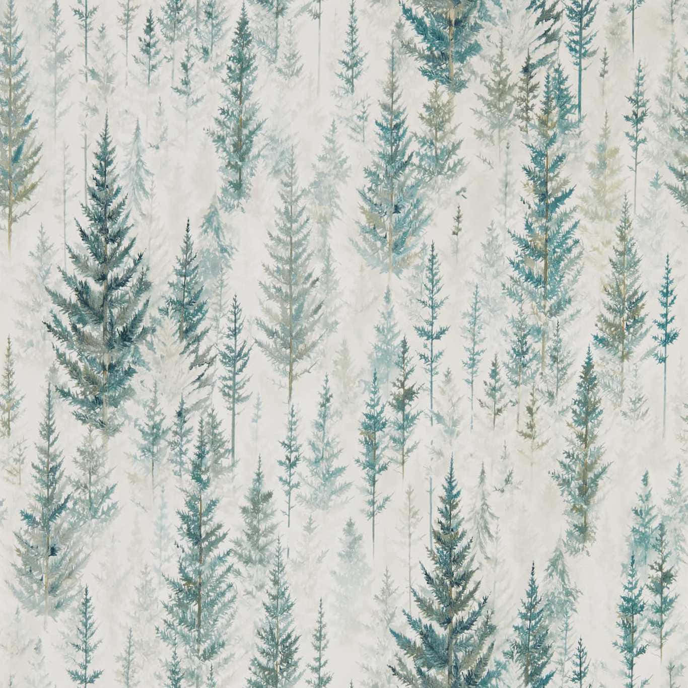 Winter_ Pine_ Forest_ Pattern.jpg Background
