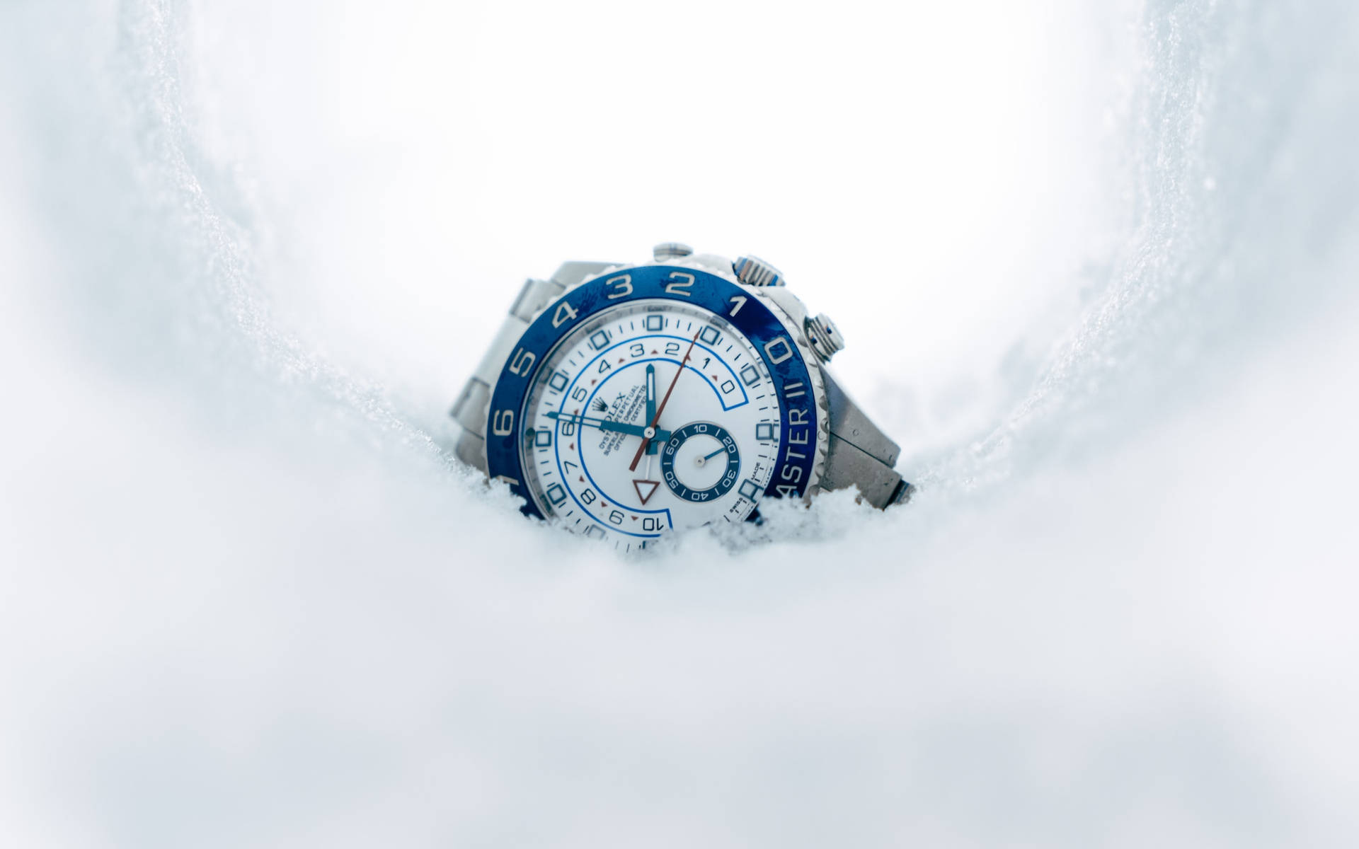 Winter Rolex Background