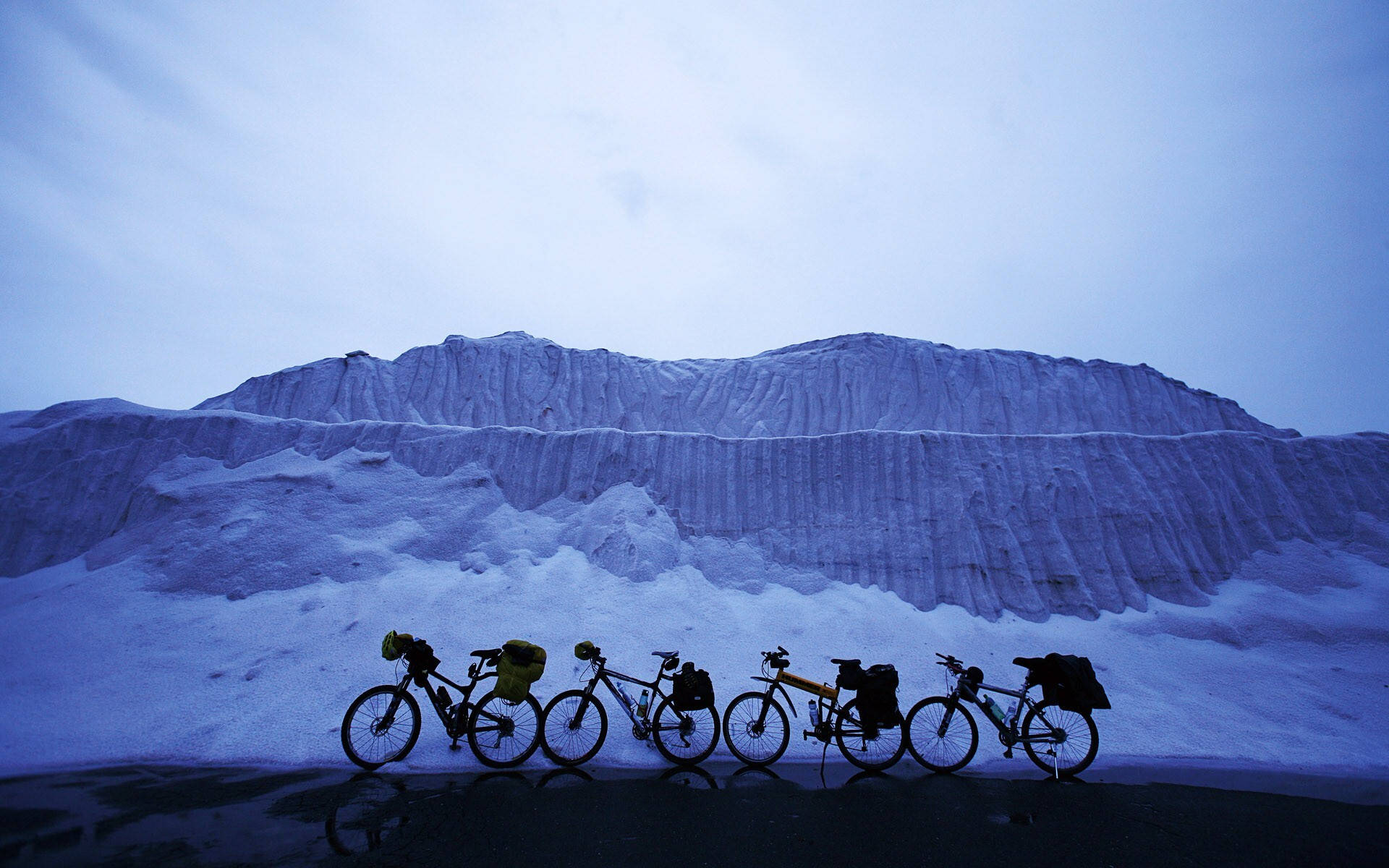 Winter Season Bicycles