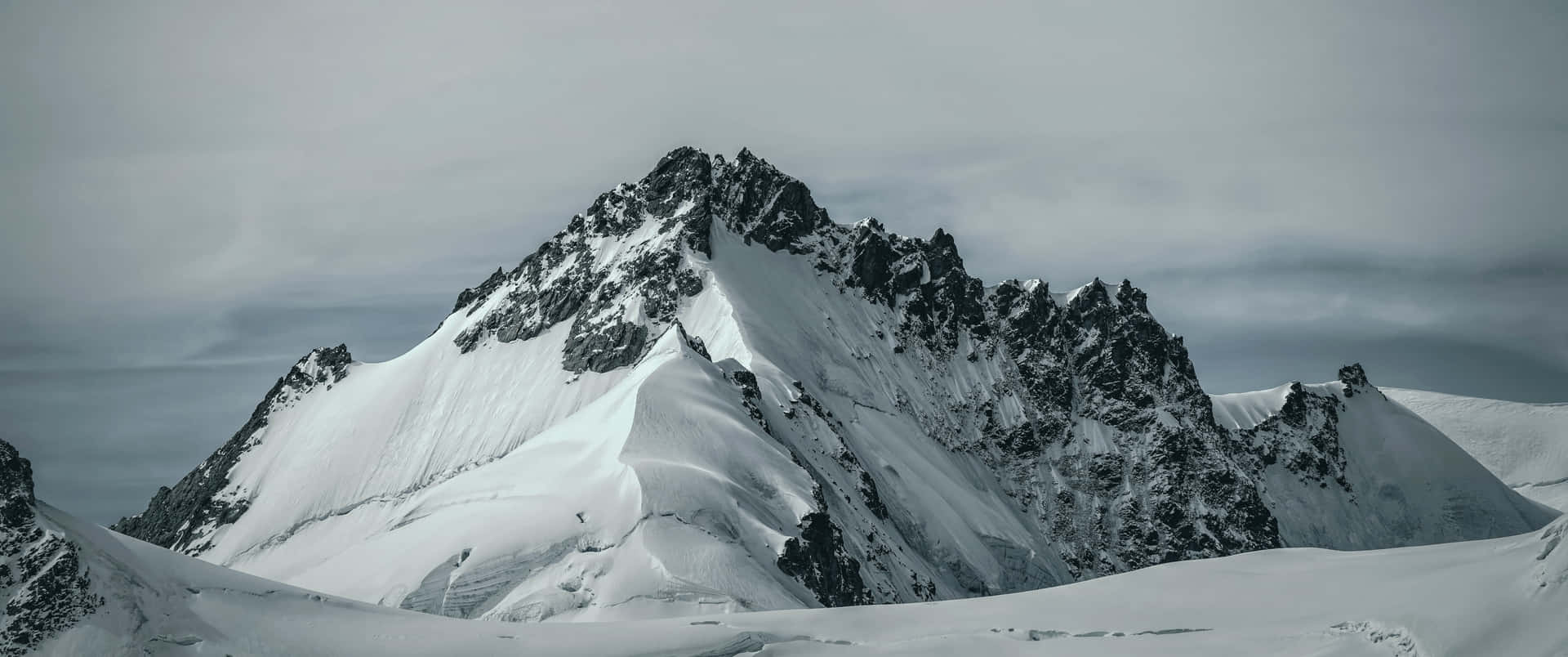 Winter Wonderland In 3440x1440 Resolution Background