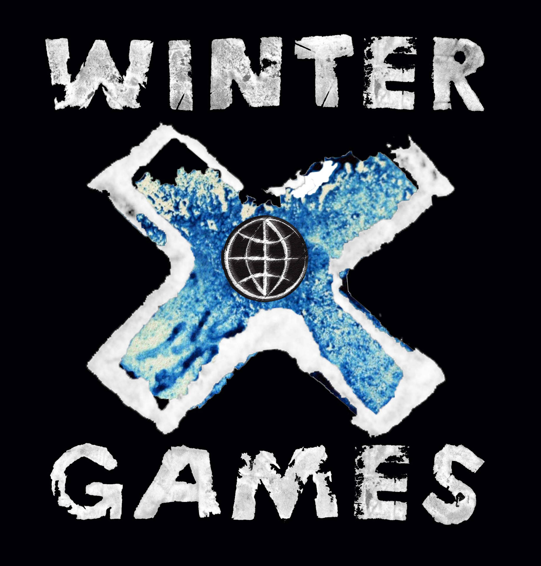 Winter X Games In Black