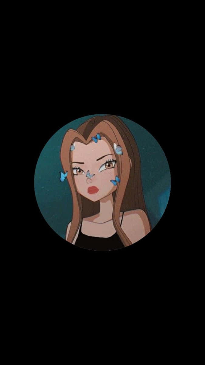 Winx Edit Pfp For Instagram Background