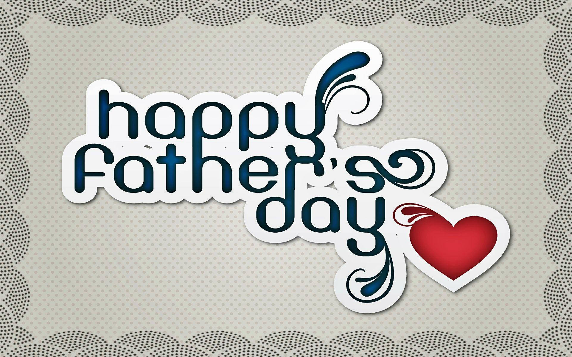 Wishing You A Happy Father's Day Background