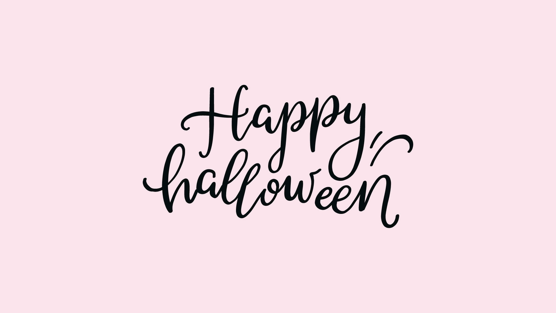 Wishing You A Happy Halloween!