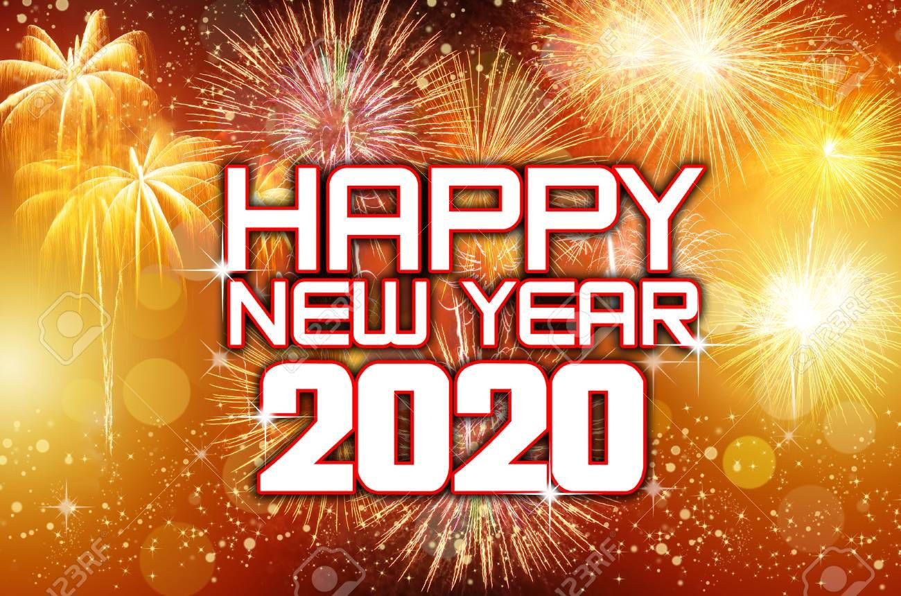 Wishing You A Joyful Happy New Year 2020 In Canada