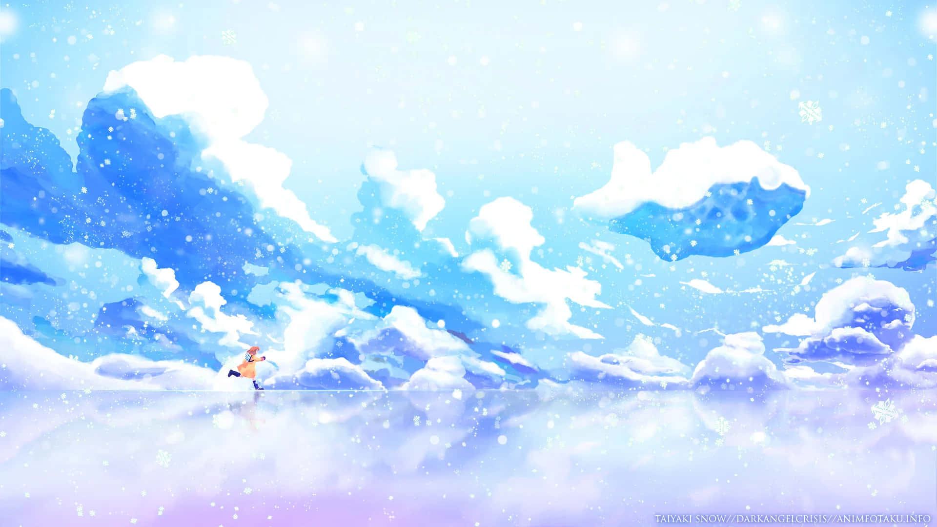 Wishing You A Poke-mazing Christmas Background