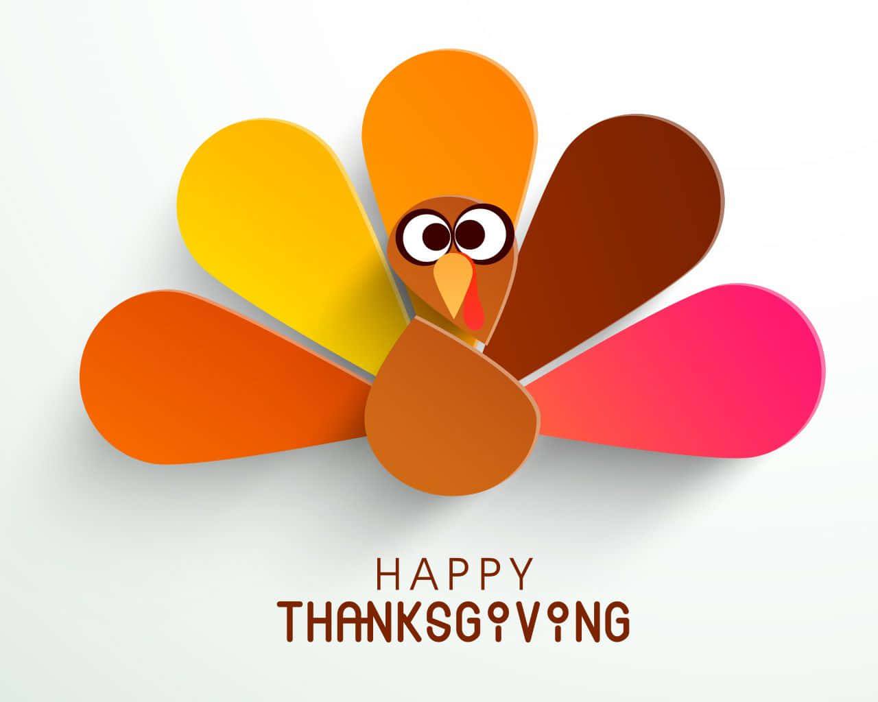 Wishing You And Your Family A Very Happy Thanksgiving!