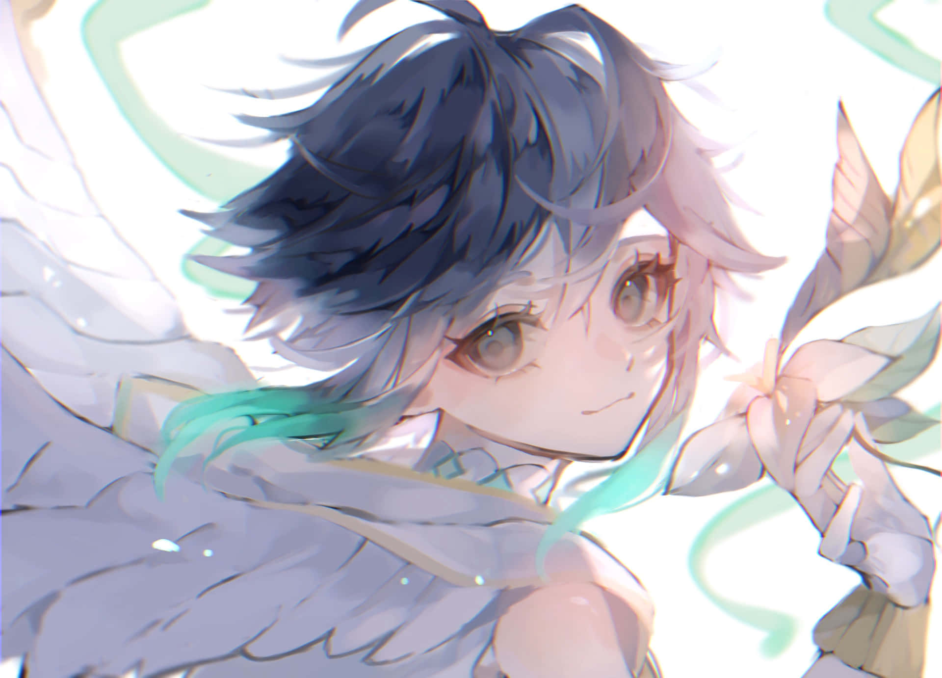 Wistful Venti Pfp Background